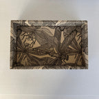 Charola Diseño Libélulas