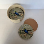 Set 6 Portavasos con estuche Guada