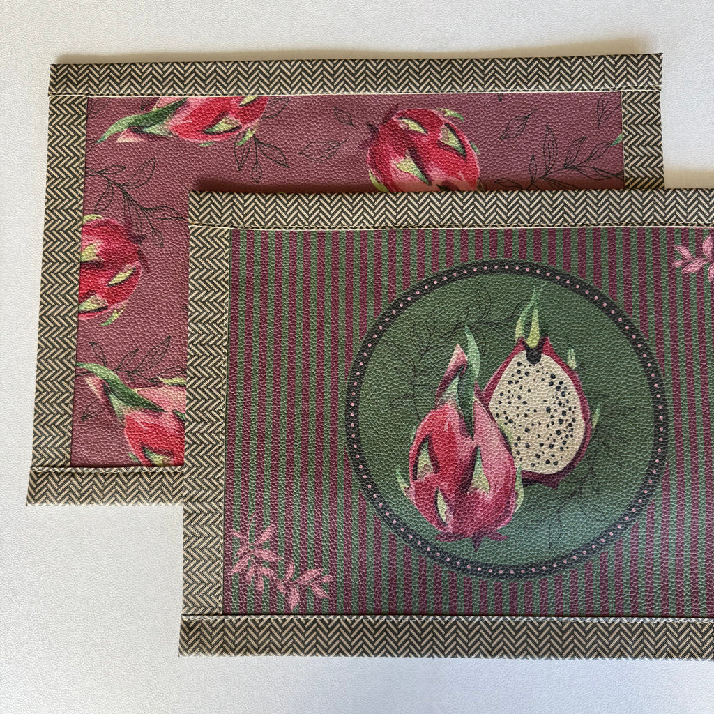 Mantel Rectangular - Pitaya