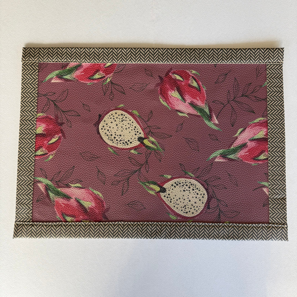 Mantel Rectangular - Pitaya