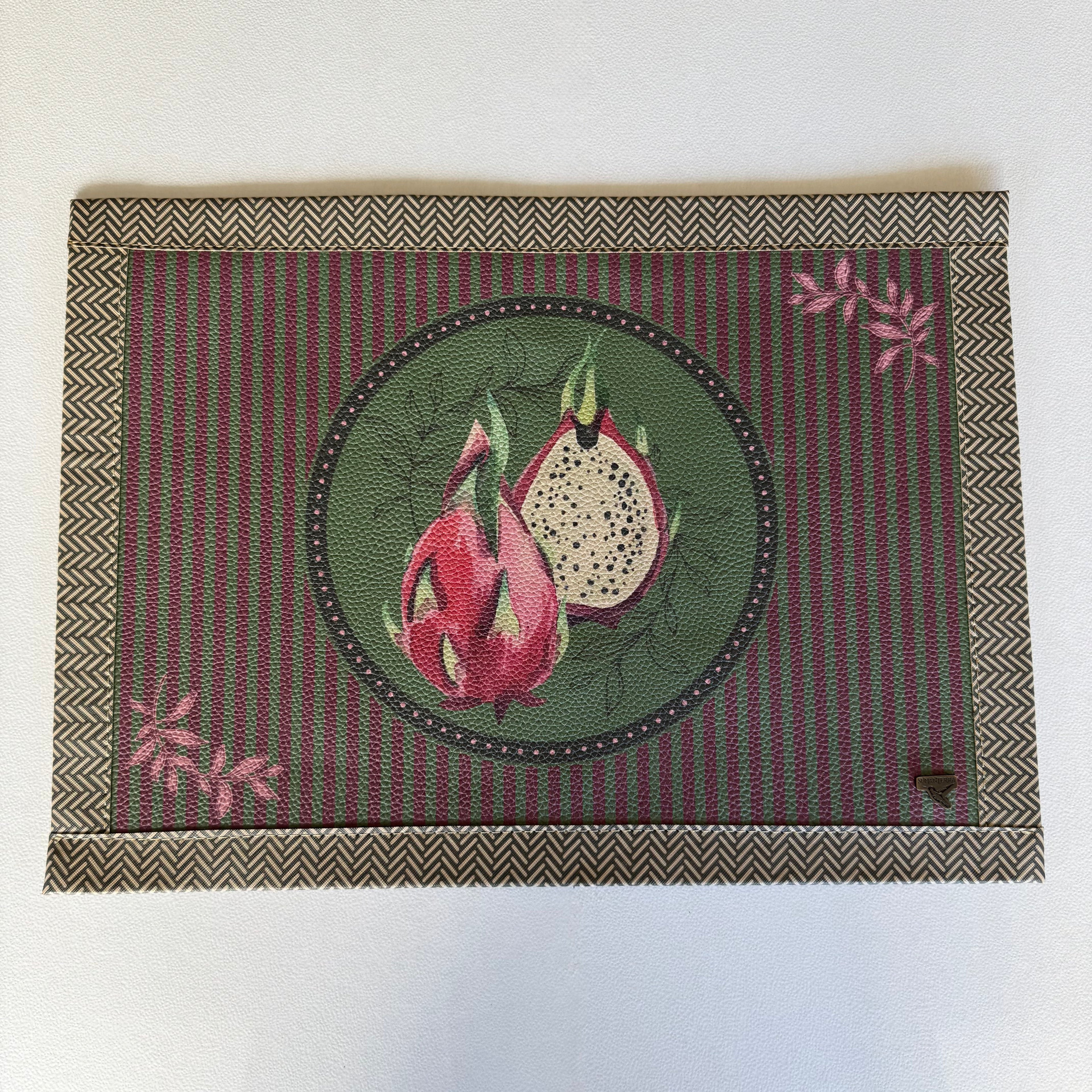Mantel Rectangular - Pitaya