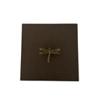 Caja Ortiga  Drilo Pantano con Herraje de Libélula