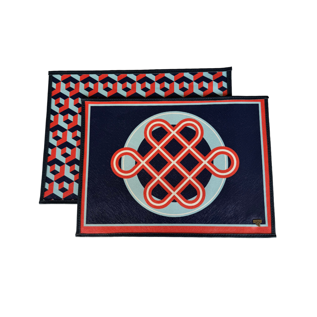Mantel Rectangular - Canela Pimienta