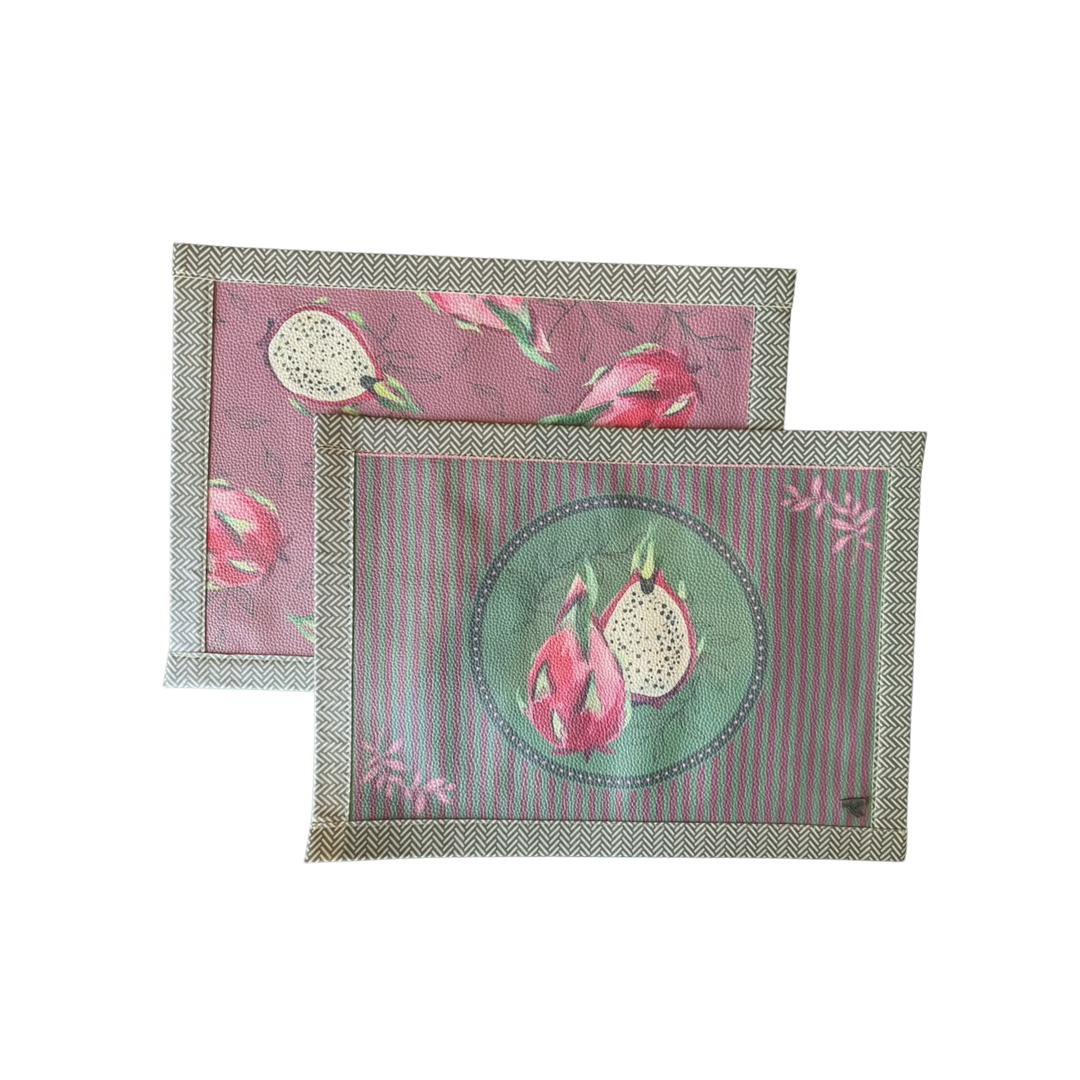 Mantel Rectangular - Pitaya
