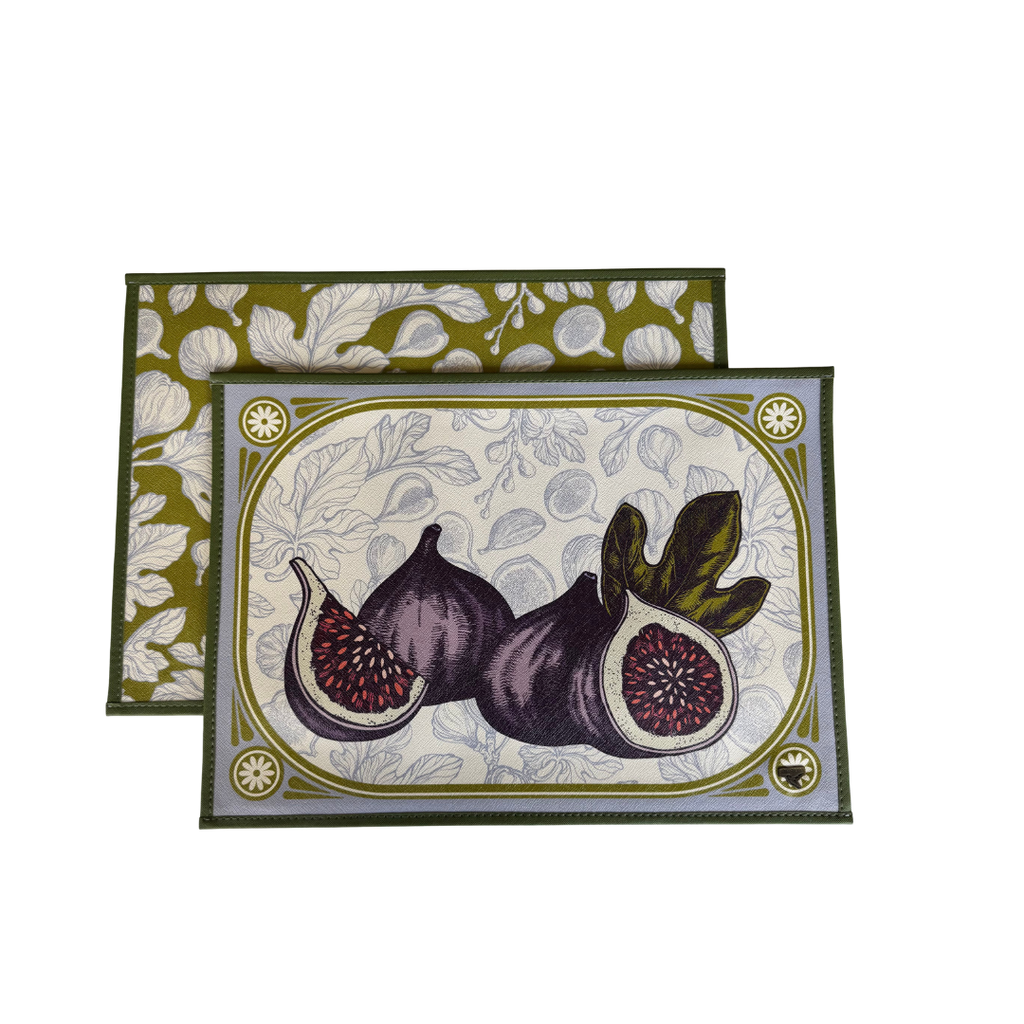 Mantel Rectangular - Higos