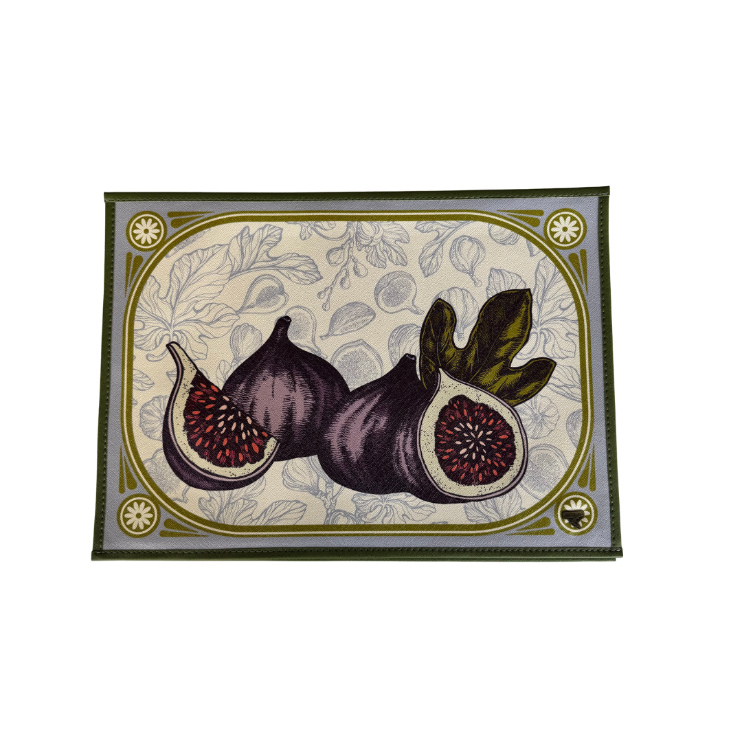 Mantel Rectangular - Higos