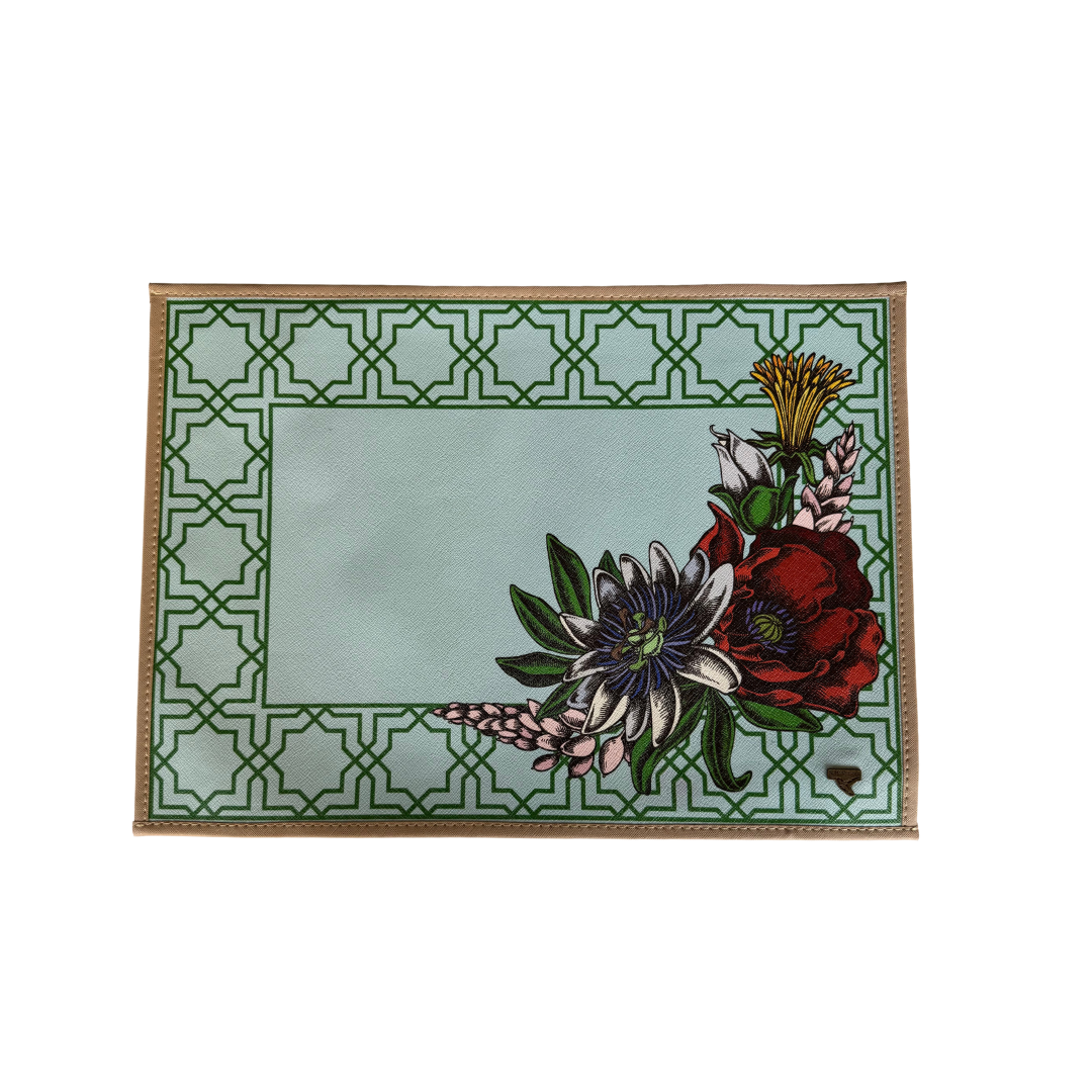 Mantel Rectangular - Manzanilla