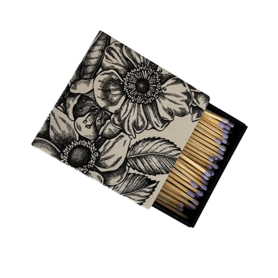 Cerillos - Flora