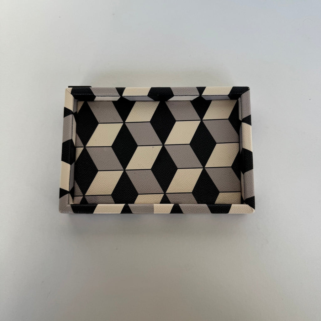 Charola Diseño Geométrico