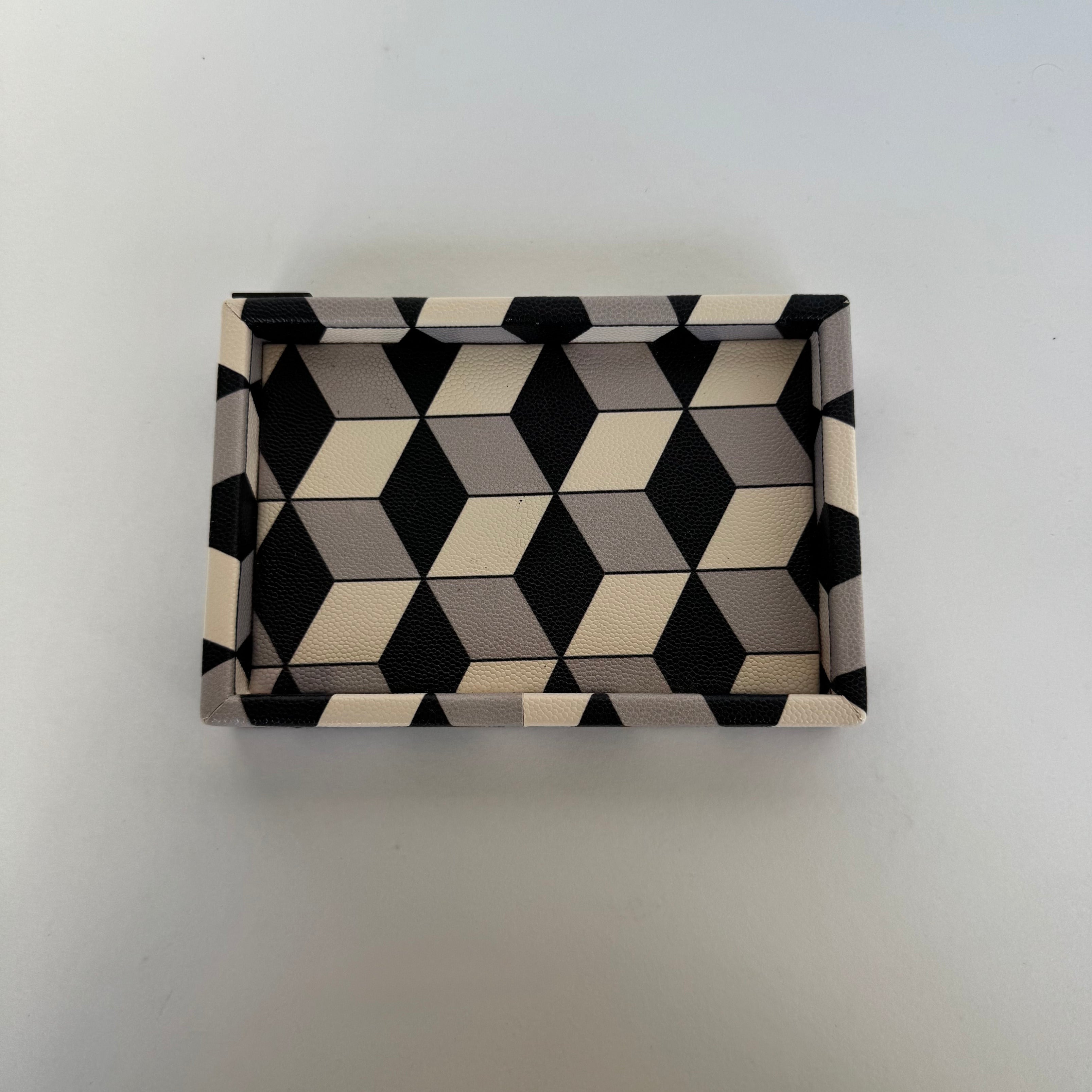 Charola Diseño Geométrico