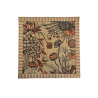 Mantel Cuadrado - Palo Santo
