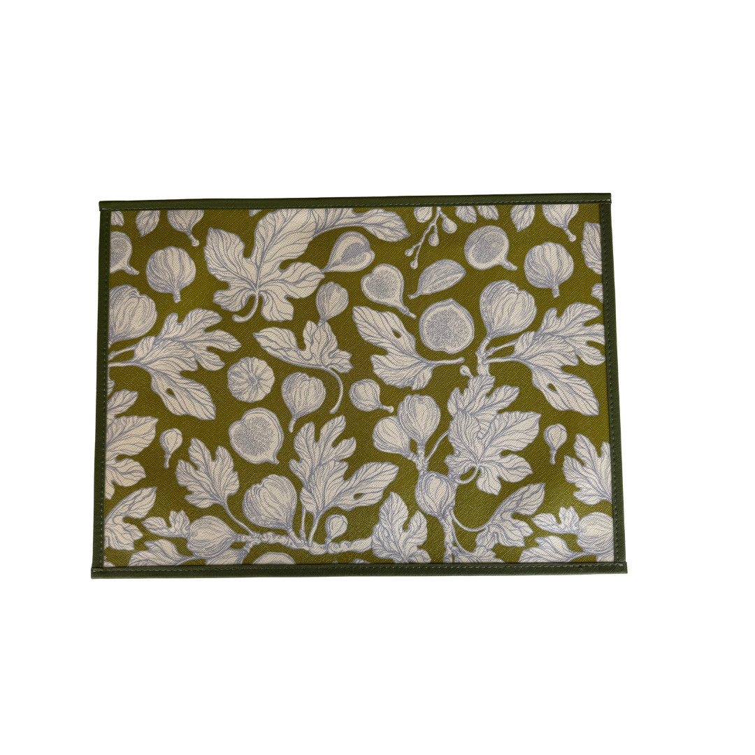 Mantel Rectangular - Higos