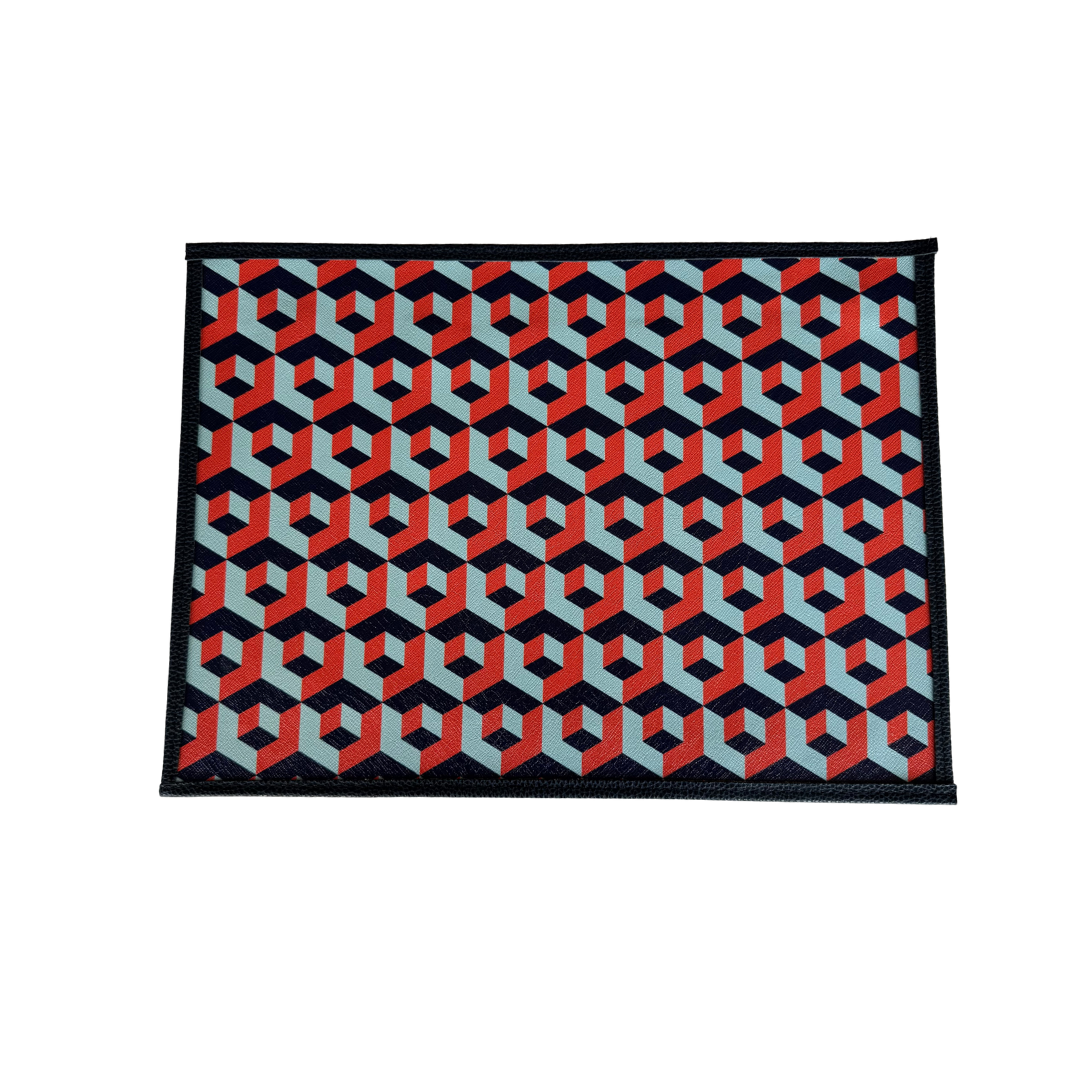 Mantel Rectangular - Canela Pimienta