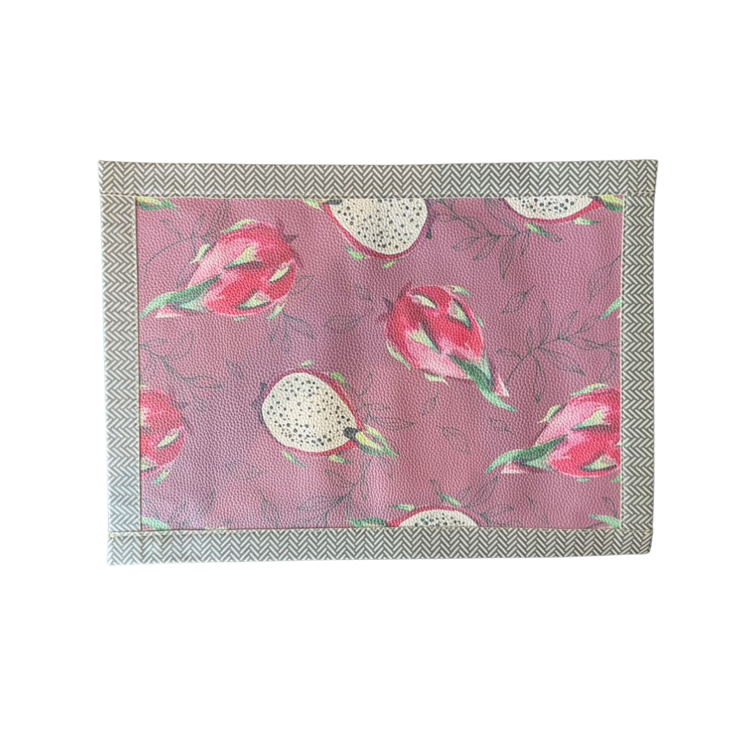 Mantel Rectangular - Pitaya
