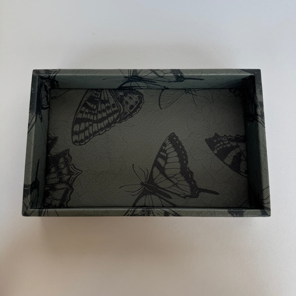 Charola Diseño Mariposas