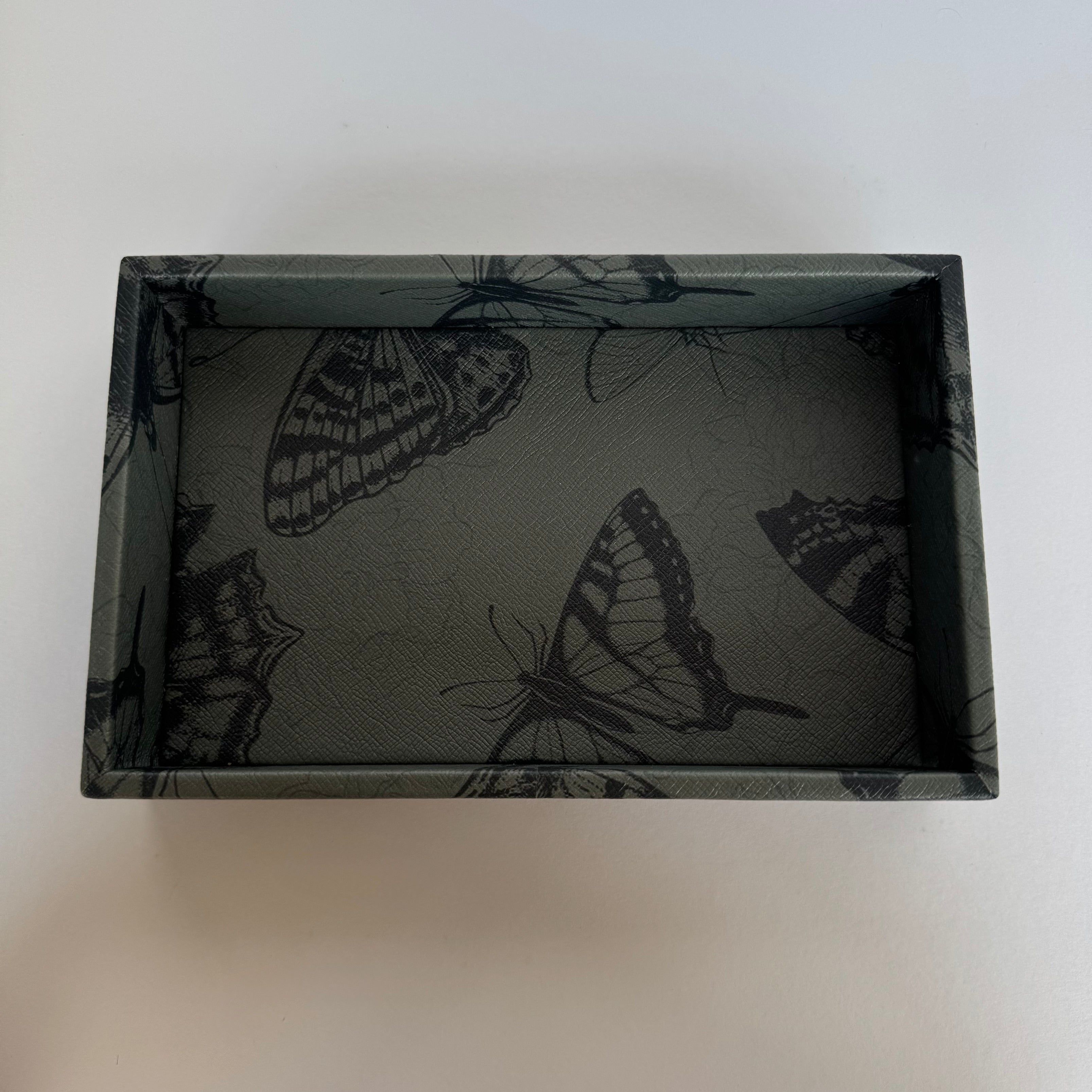 Charola Diseño Mariposas