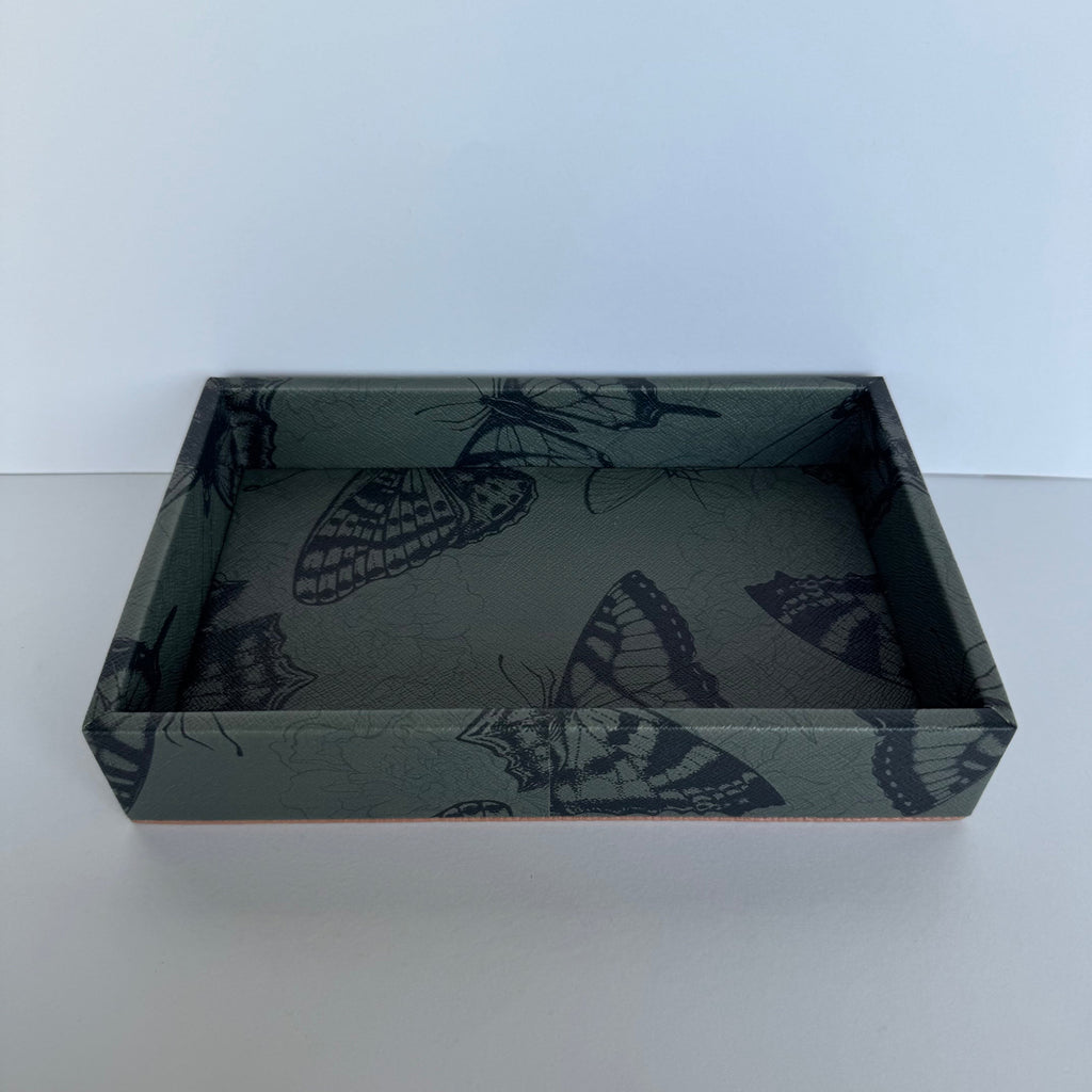 Charola Diseño Mariposas