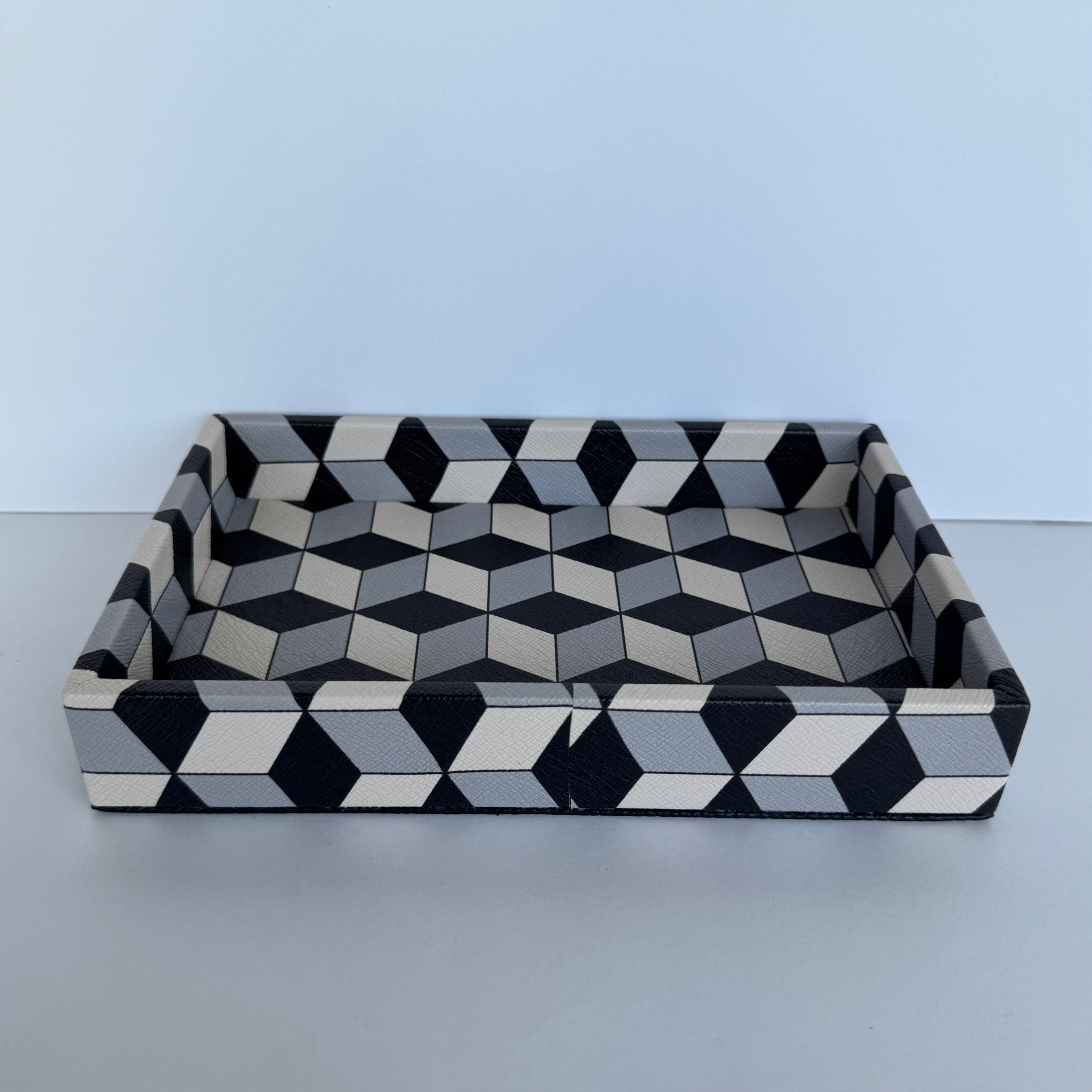 Charola Diseño Geométrico