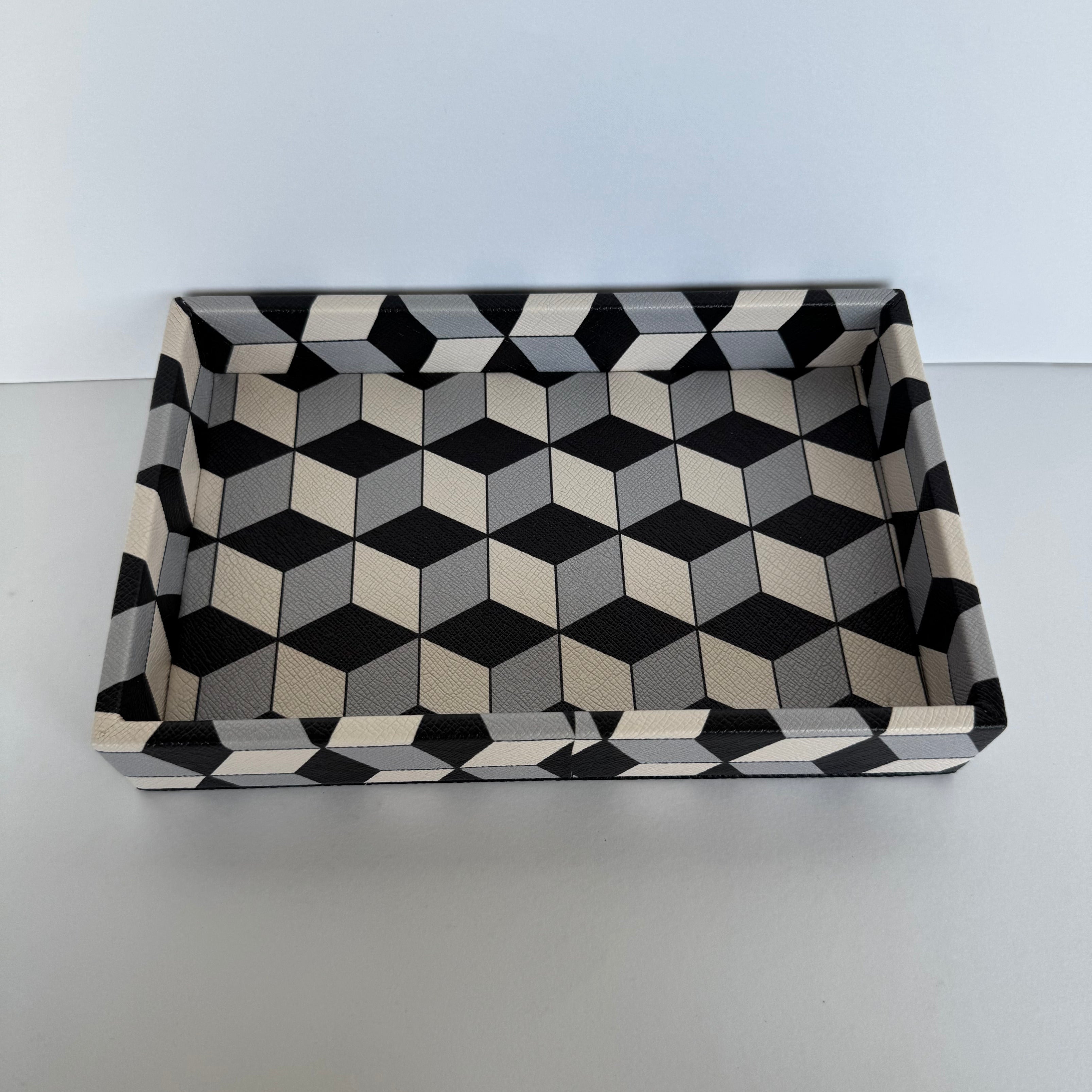 Charola Diseño Geométrico