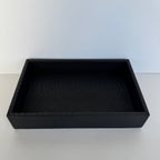 Charola Diseño Drilo Negro