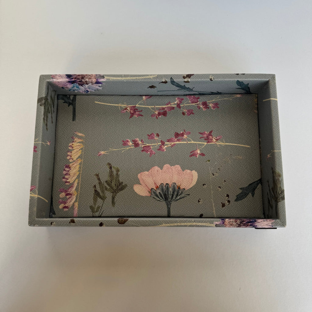 Charola Diseño Crisantemo