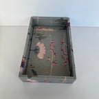 Charola Diseño Crisantemo