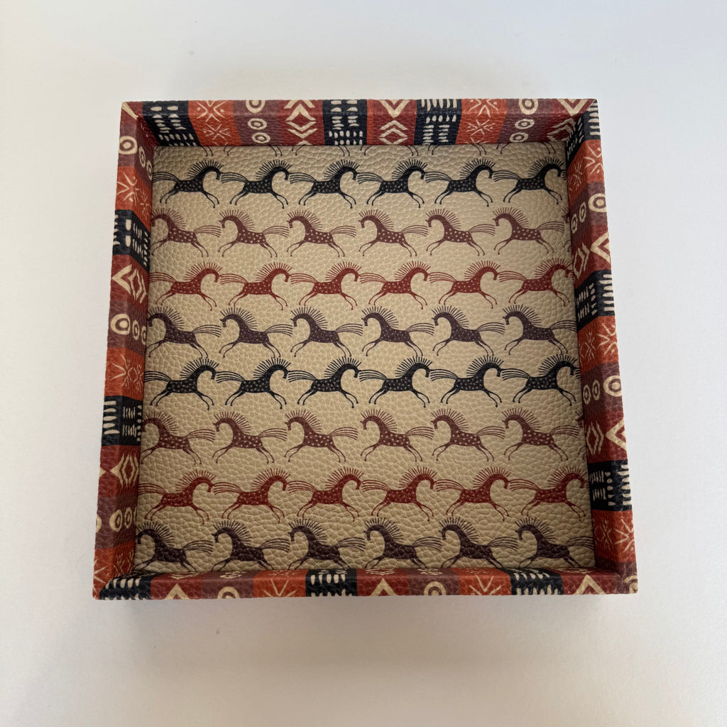 Charola Diseño Potros