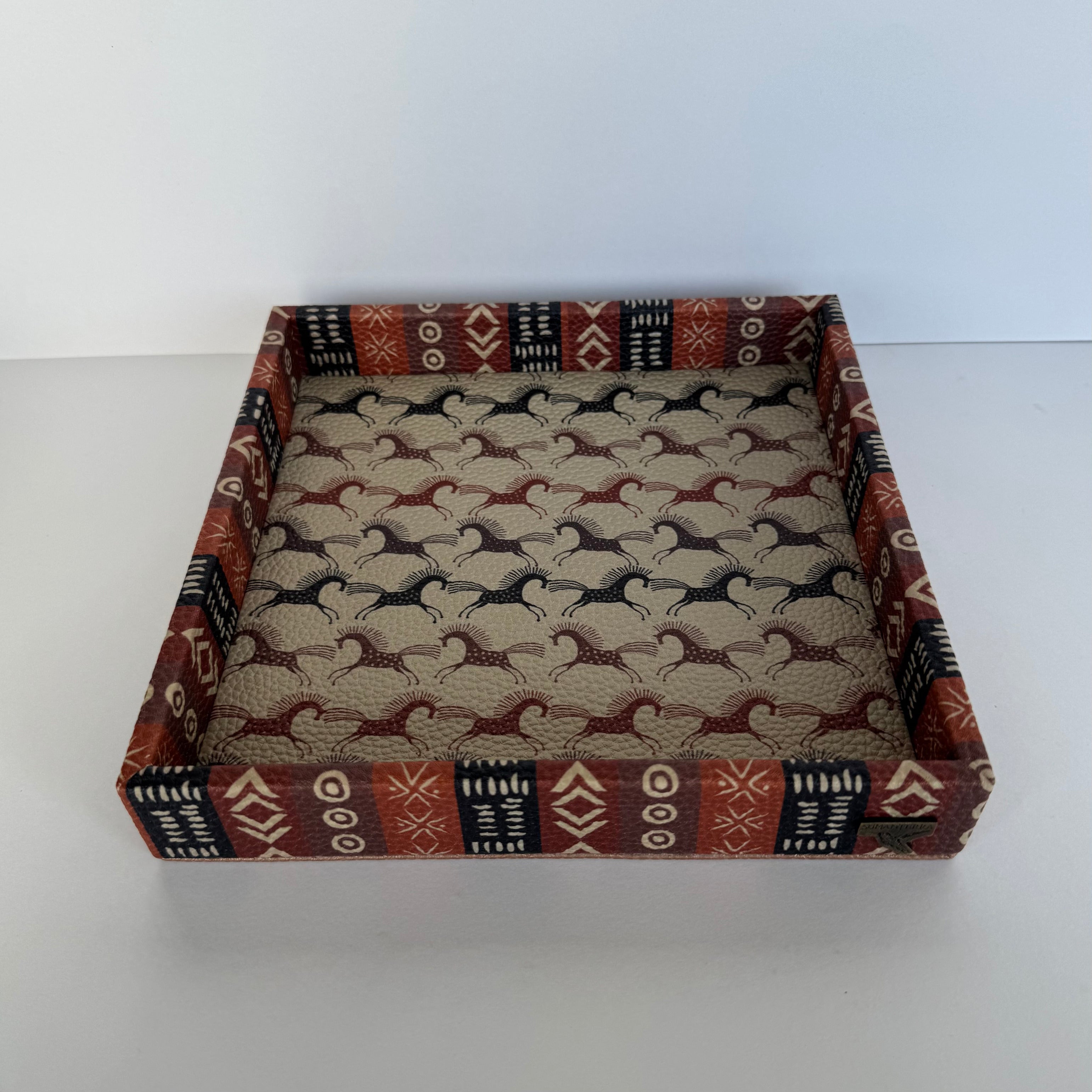 Charola Diseño Potros