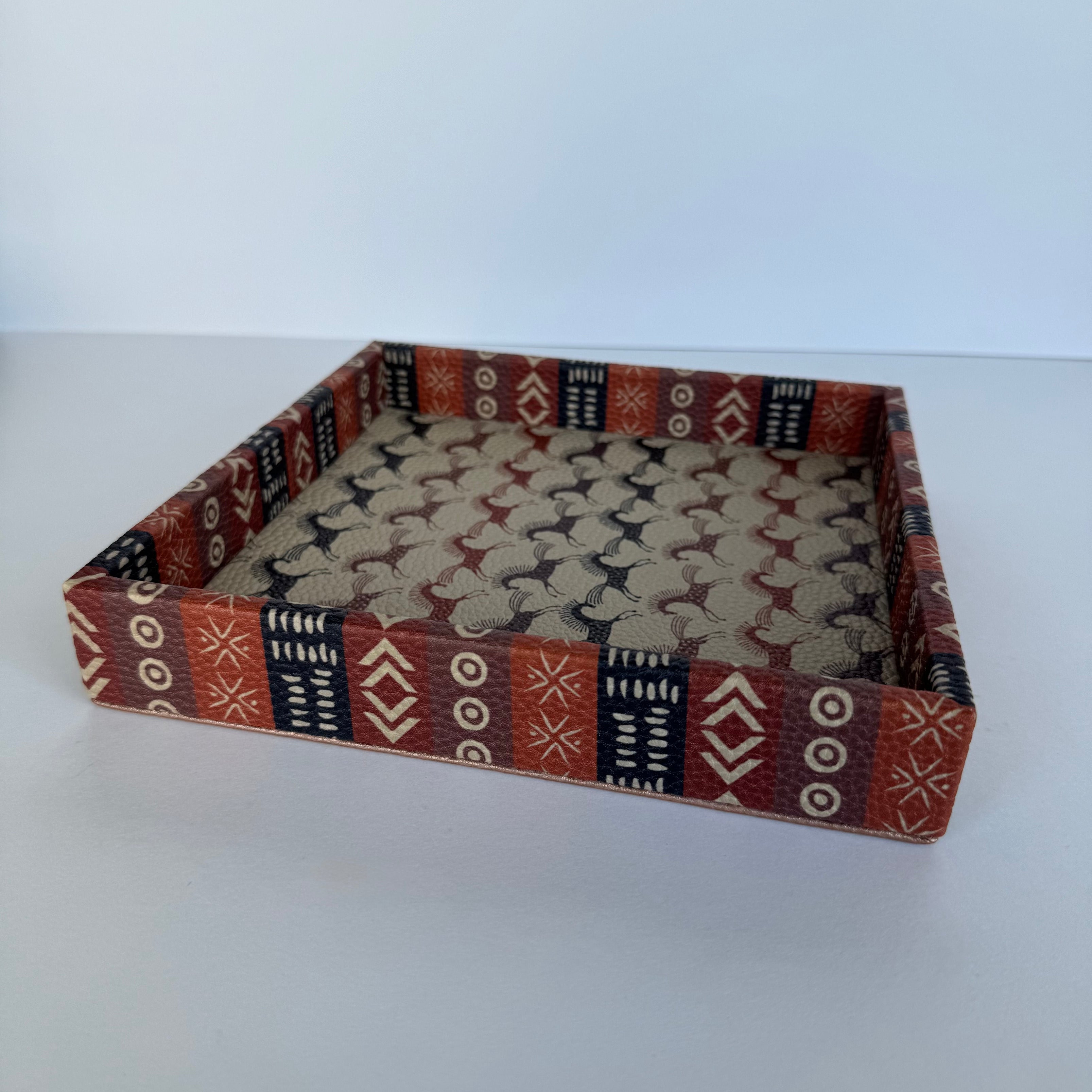 Charola Diseño Potros