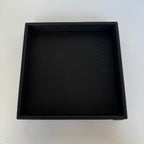 Charola Diseño Drilo Negro