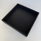 Charola Diseño Drilo Negro