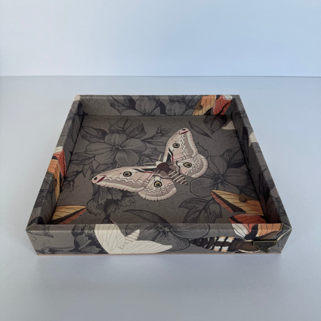 Charola Diseño Capullo