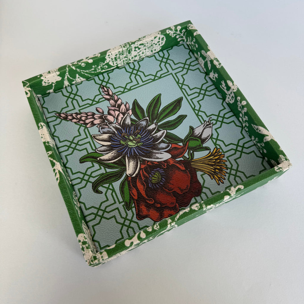 Charola Diseño Manzanilla