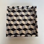 Charola Diseño Geométrico