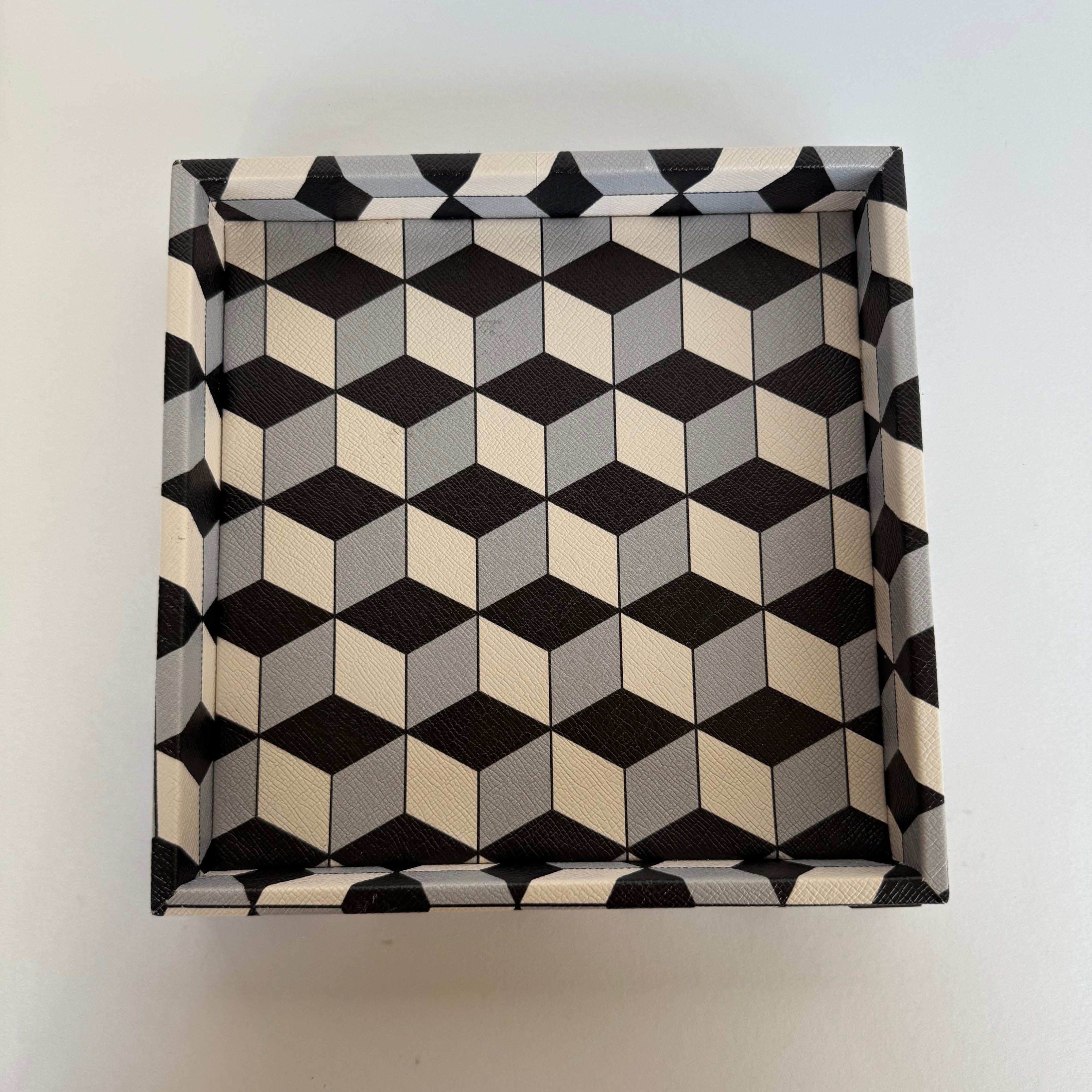 Charola Diseño Geométrico