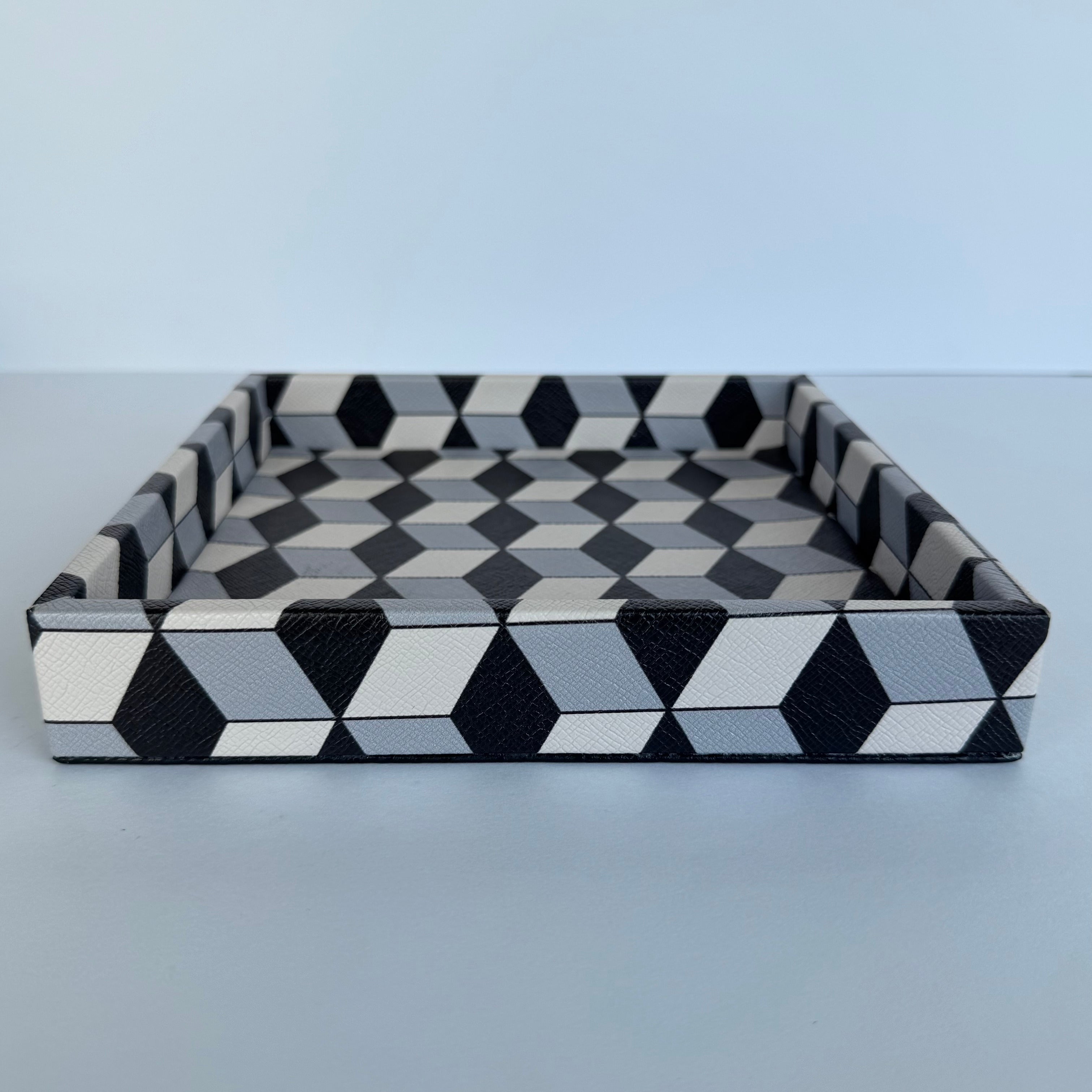 Charola Diseño Geométrico