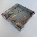 Charola Diseño Crisantemo