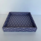 Charola Diseño Estrellas