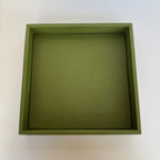 Charola Diseño Drilo Olivo