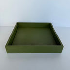 Charola Diseño Drilo Olivo