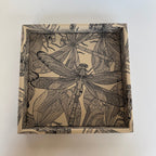 Charola Diseño Libélulas