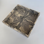 Charola Diseño Libélulas