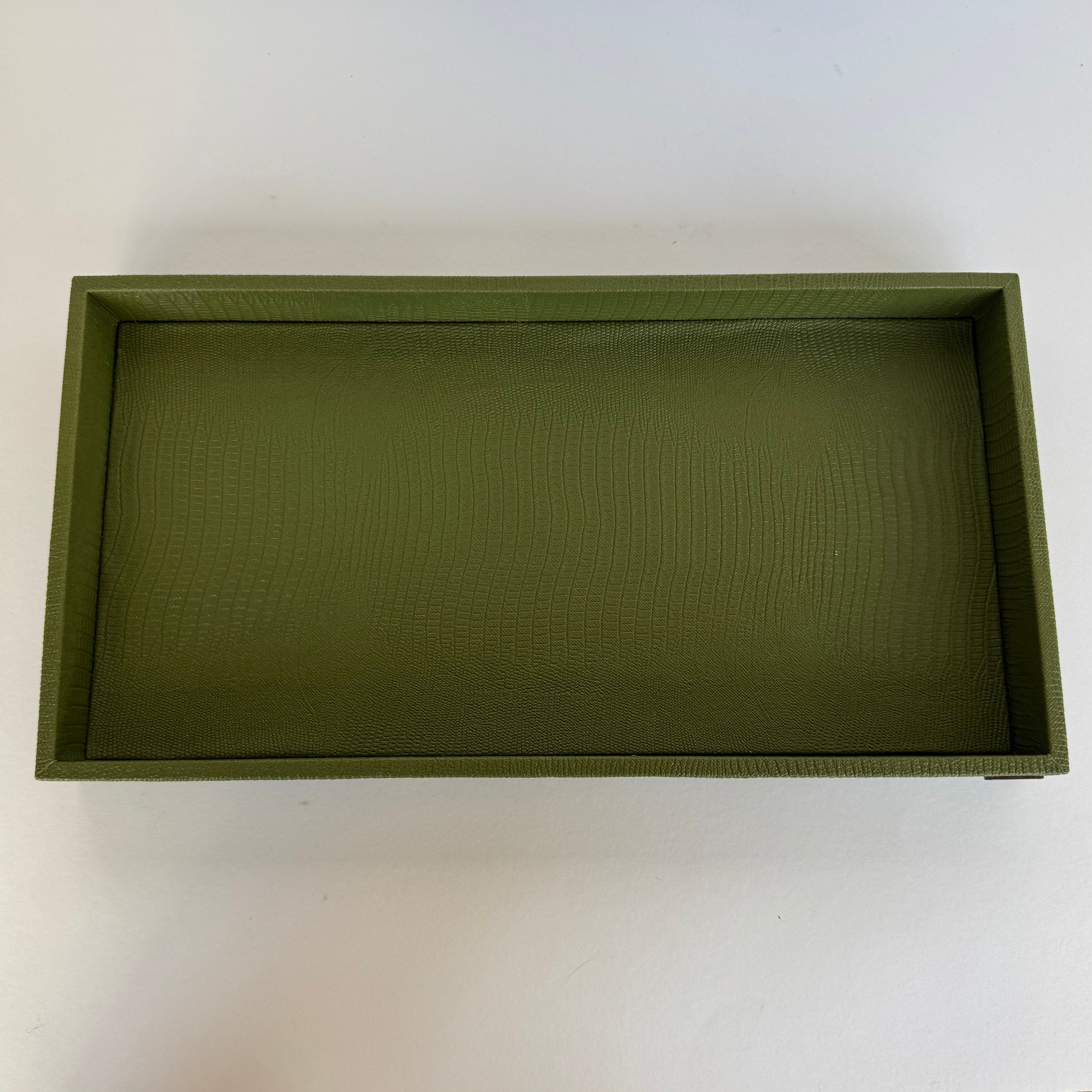 Charola Diseño Drilo Olivo