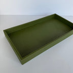 Charola Diseño Drilo Olivo