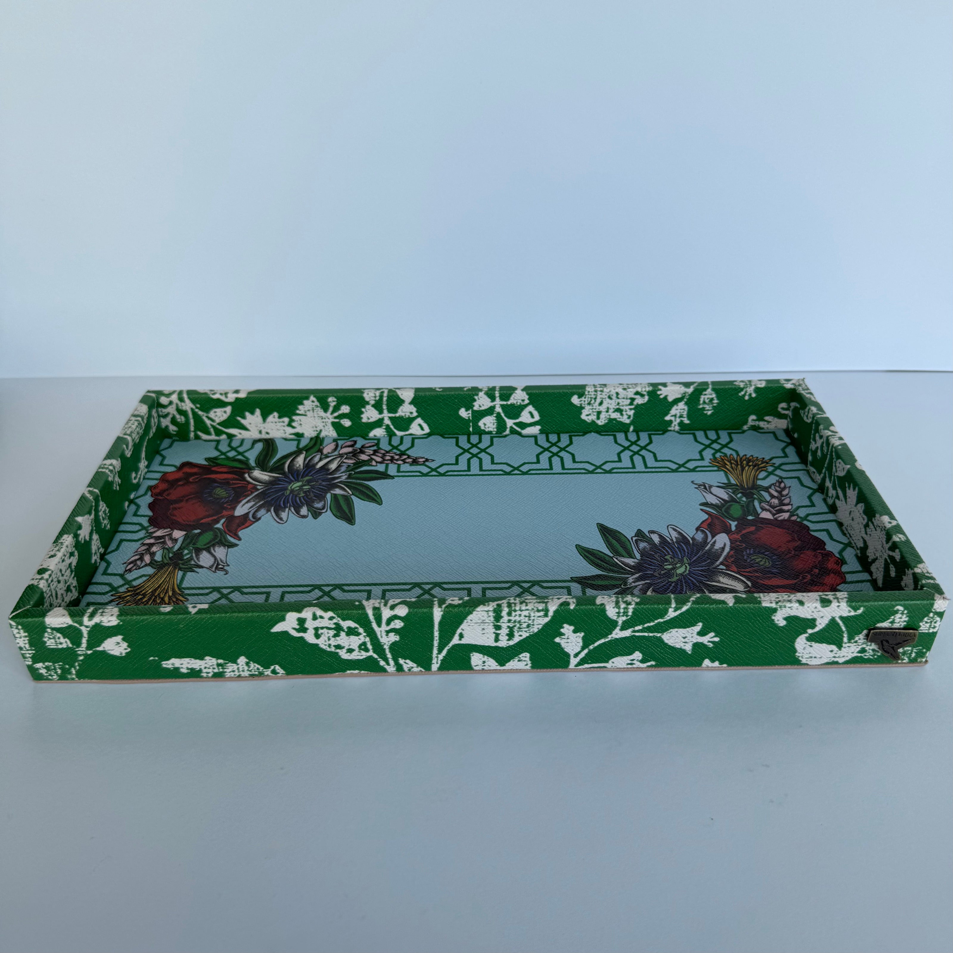 Charola Diseño Manzanilla