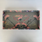 Charola Diseño Clavel