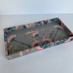 Charola Diseño Clavel