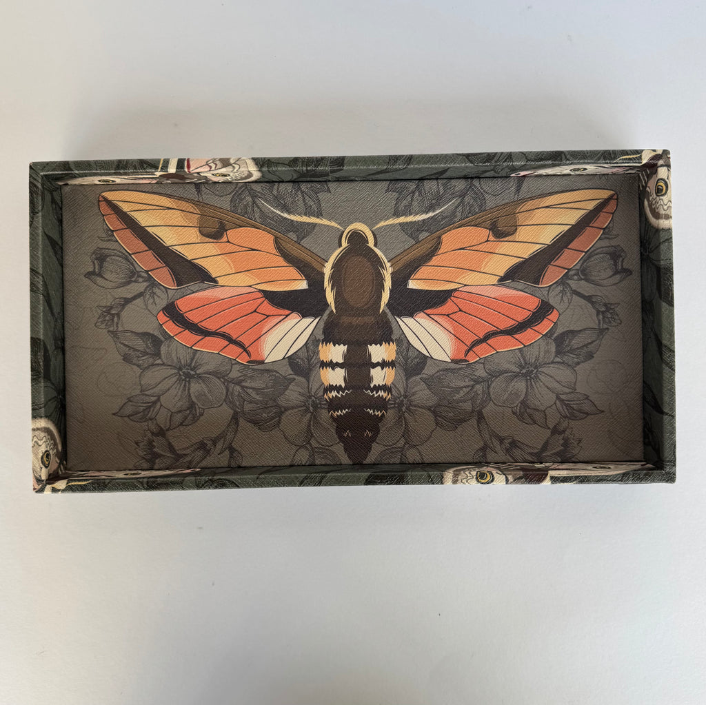 Charola Diseño Mariposa Sola