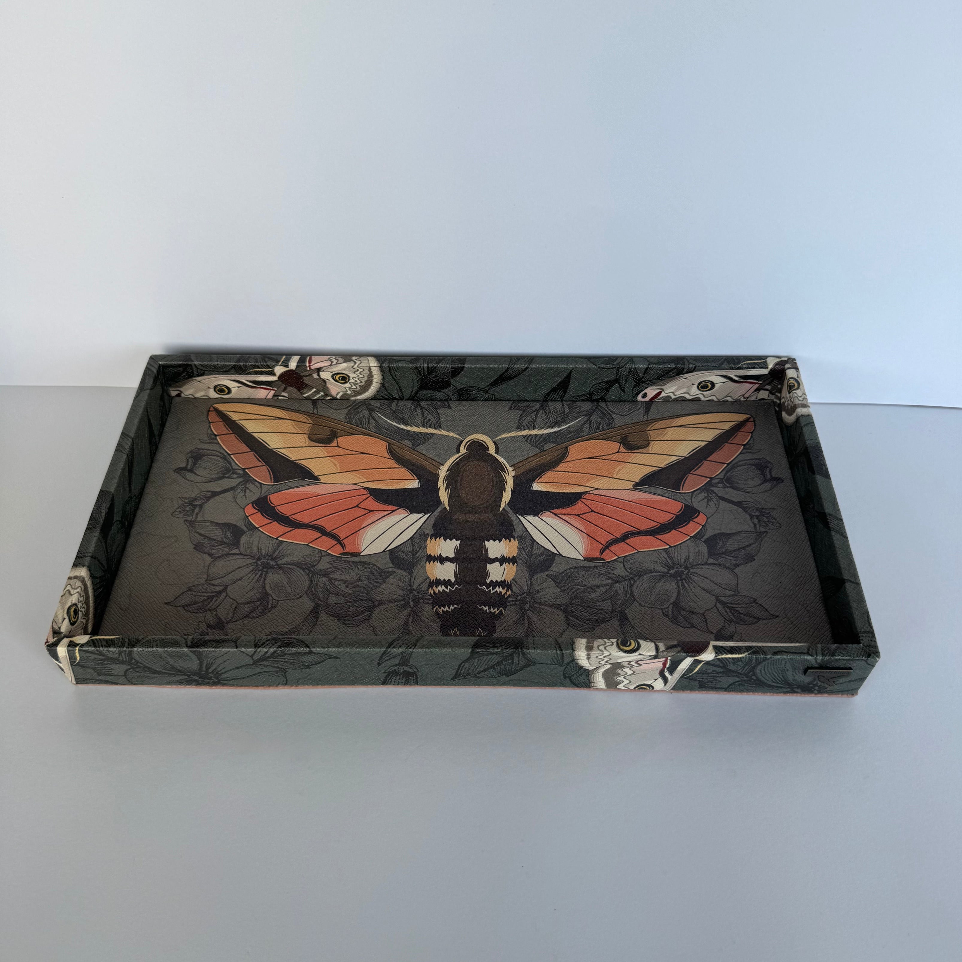 Charola Diseño Mariposa Sola