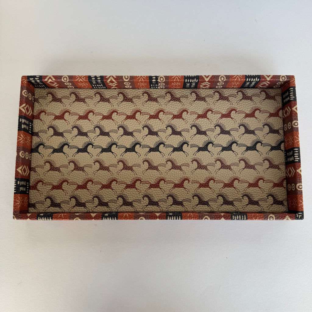 Charola Diseño Potros